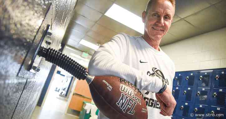 Gary Andersen returned to Utah State football for an encore this season. Here’s how he’s fared in his return.