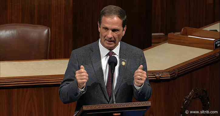 Republicans decry impeachment, say Jesus Christ given more due process than President Donald Trump