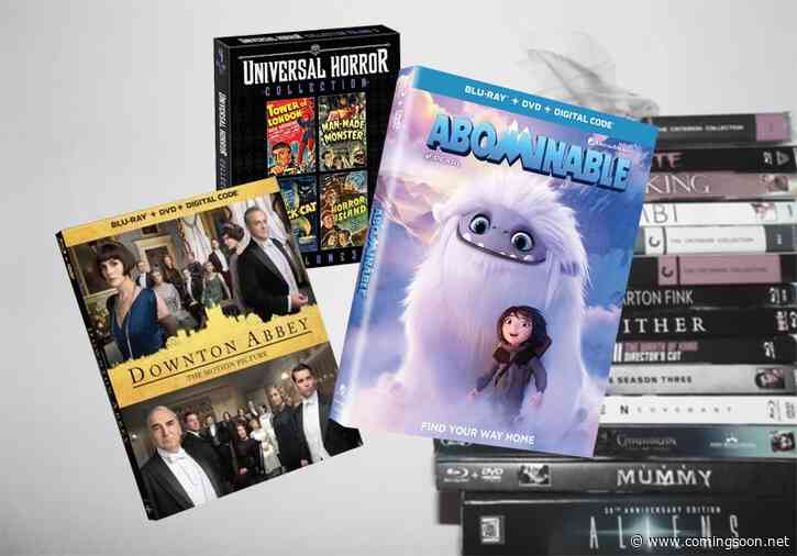 December 17 Blu-ray, Digital and DVD Releases