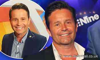 Weather presenter Steve Jacobs breaks his silence after being axed from Today
