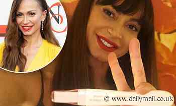 DWTS alum Karina Smirnoff, 41, announces she is expecting her first child
