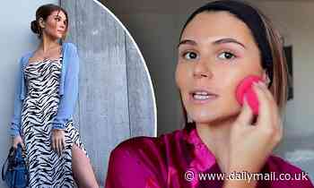 Lori Loughlin's daughter returns to YouTube with her first makeup tutorial since college scandal