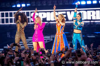 Spice Girls Recap 'Best Summer Ever' With FOMO-Inducing Spice World Tour Video