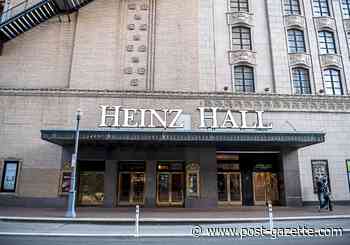 Heinz Hall to start security screening in January