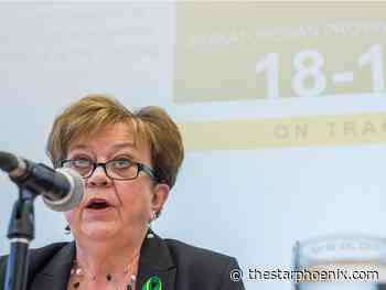 Harpauer on finance ministers' meeting