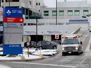 Province gives Ottawa hospitals $14.5M for infrastructure upgrades