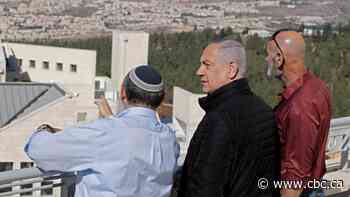 Canada again votes at UN to back Palestinian self-determination
