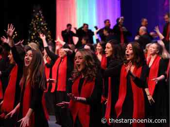 Saskatunes: Young and old, choirs give musical opportunity