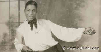 Overlooked No More: Earl Tucker, a Dancer Known as ‘Snakehips’