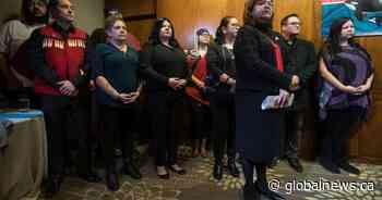 Lawyer says Indigenous groups didn’t approach Trans Mountain pipeline consultation in good faith