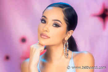 Becky G Celebrates Her Mother's '90s Style With New Colourpop 'Hola Chola' Collection