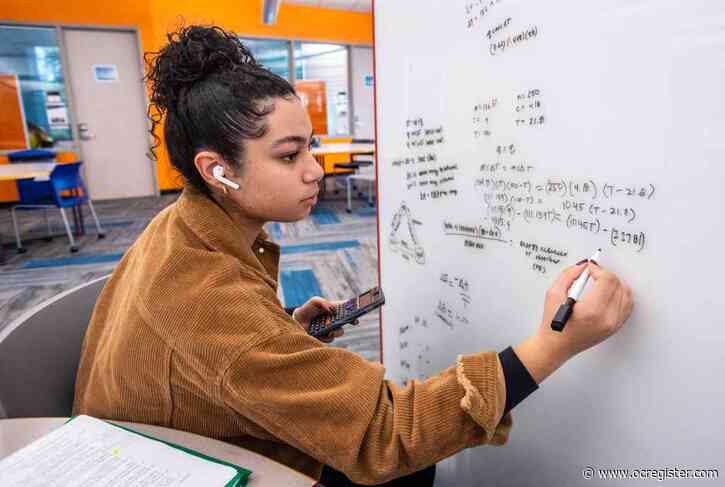 CSUF’s Pollak Library gets new family study room, makerspace and research areas