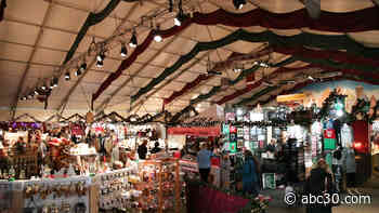 For the holidays, Bethlehem, Pa, transforms to Christmas City, USA