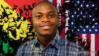 Trump’s latest refugee crackdown hits home in Michigan, as a young man faces another Christmas without his family