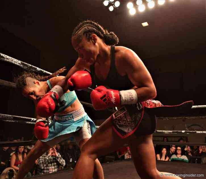 Boxing Insider Notebook: Baumgardner, Haney, Garcia, Rosado, and more…