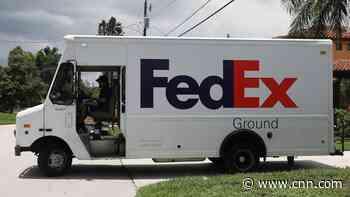FedEx problems go beyond its split with Amazon