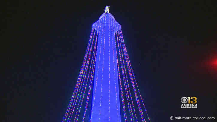 Baltimore Ranked 30th-Best Place For Christmas Celebrations