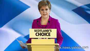 Sturgeon: Independence referendum mandate ‘unarguable’