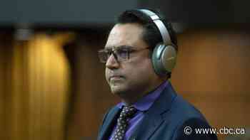 'False and unfounded': Liberal MP denies claims that he's worked with Iran