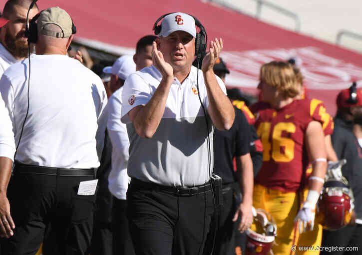 National Signing Day quotable: Clay Helton breaks down where USC signees fit into team next season