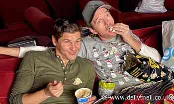 Neil Patrick Harris and David Burtka binge on snacks delivered from celeb favorite service goPuff