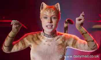 Eight out of ten cinemagoers will love it! BRIAN VINER reviews movie version of stage musical Cats