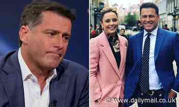 Nine boss says Karl Stefanovic 'crashed and burned' when he was axed