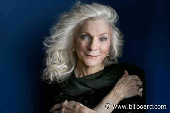 Judy Collins Scores First Career No. 1 on a Billboard Chart With New Album 'Winter Stories'