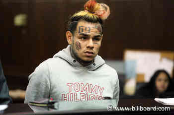 6ix9ine's History of Legal Troubles: A Timeline