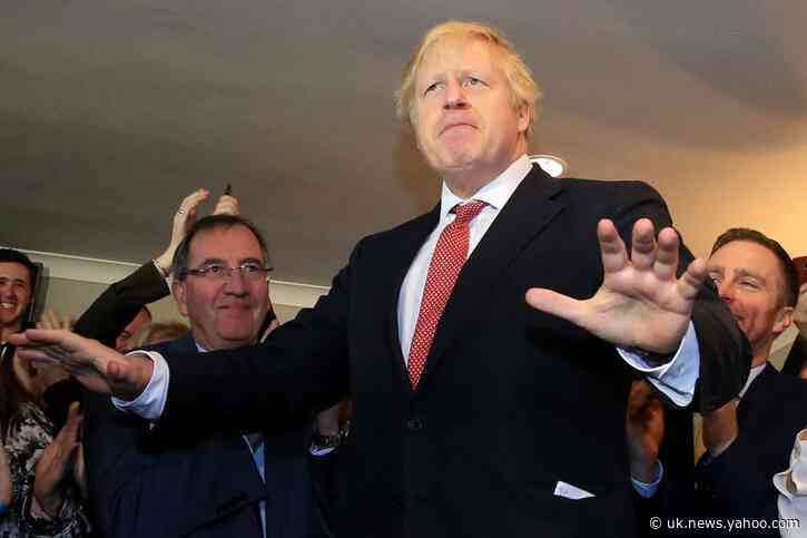 Brexit and health, Britain's Johnson sets out priorities in Queen's Speech