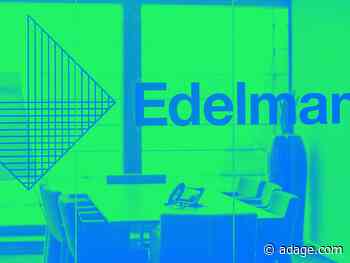 Edelman Chicago names new leader