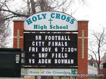 Holy Cross cancels classes Thursday due to water main break