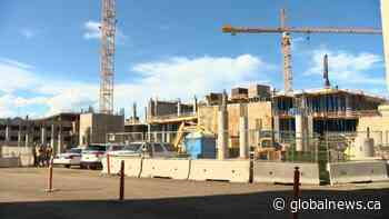 Construction supplier asks judge to dismiss charges against them in Saskatoon death