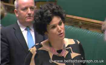 SDLP's Claire Hanna lodges 'respectful protest' over pledge to Queen in Commons
