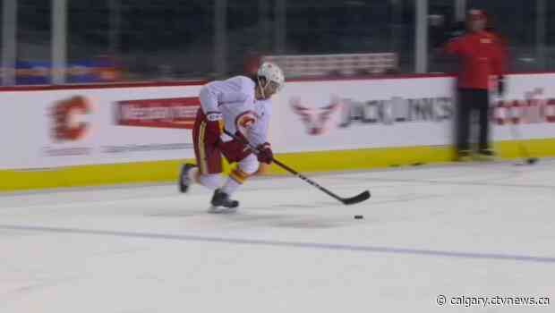 'Fighting for a spot every night': Young Flame stays off the waiver wire for now