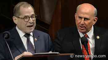 Nadler rebukes Gohmert for echoing 'Russian propaganda' during impeachment debate