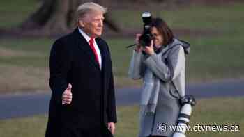 U.S. House nears nighttime impeachment vote as Trump cries foul