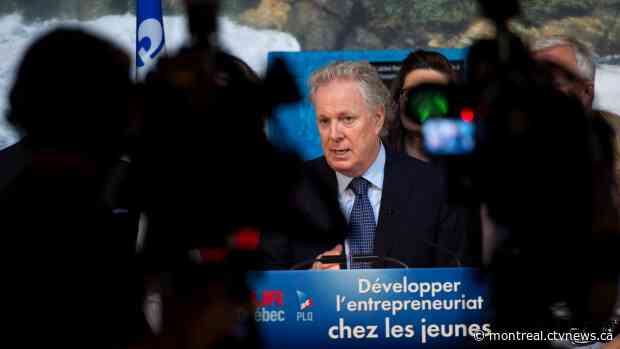 Jean Charest will run for Conservative leadership, Tom Mulcair says