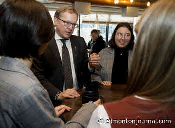 NDP Advanced Education Critic David Eggen to demand reversal of cuts to MacEwan