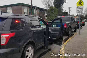 Impaired driver gets early morning ticket in B.C. school zone