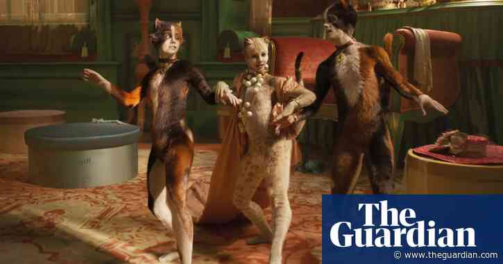 An orgy of throbbing tails: is Cats the kinkiest film to earn a U certificate?