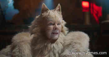 ‘Cats’ Review: They Dance, They Sing, They Lick Their Digital Fur