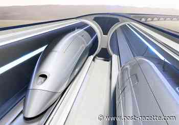 Hyperloop developer pushes Pittsburgh-Cleveland-Chicago route to local tourism industry