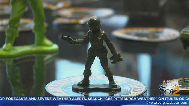 Toy Maker To Sell First Full Line Of Little Green Army Women