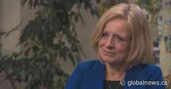 Rachel Notley intends to run for premier in Alberta again in 2023