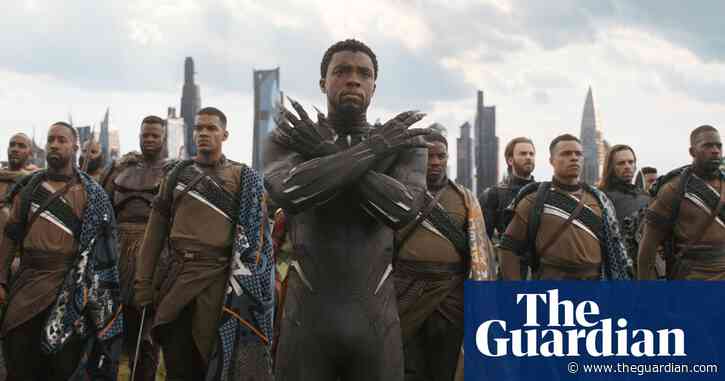 US officials remove Black Panther's Wakanda from list of trading partners