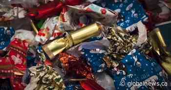 City of Saskatoon offers tips on how to cut down on waste over holidays