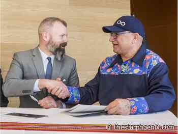 Province, Métis Nation reaffirm traditional harvesting MOU