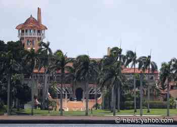 Police investigating incident at Trump's Mar-a-Lago club