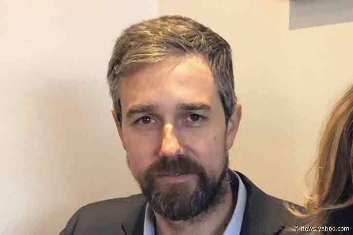 Beto O'Rourke has a post-presidential run beard, and Ted Cruz loves it